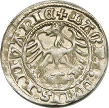 Medio grosz 1513    "Lituania"