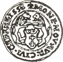 Ducat 1558    "Danzig"