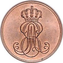 1 Pfennig 1846  B 