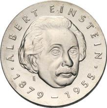 5 марок 1979    "Эйнштейн"