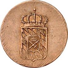 2 Pfennige 1807   