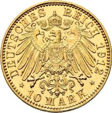 10 Mark 1912 E   "Saxony"