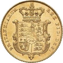 1 Pfund (Sovereign) 1825   