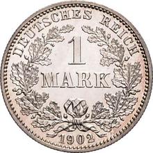 1 marka 1902 J  