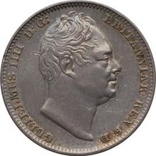 4 Pence (1 grote) 1836    "Maundy"