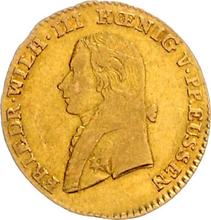 1/2 Friedrichs d'or 1803 A  