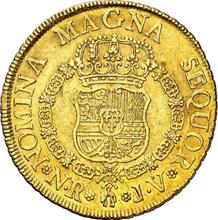 8 escudo 1760 NR JV 