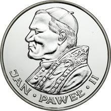 100 Zlotych 1986 CHI   "John Paul II"