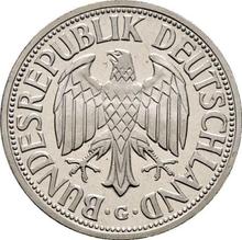 1 marco 1950 G  