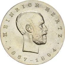 5 марок 1969    "Генрих Рудольф Герц"