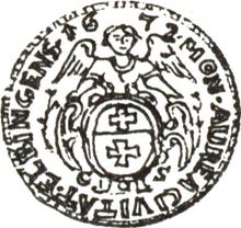 Ducado 1672  CS  "Elbląg"