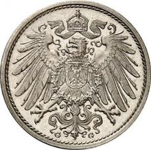 10 Pfennig 1913 G  