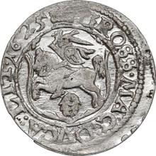 1 грош 1625    "Литва"