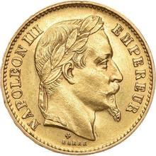 20 Franken 1870 BB  