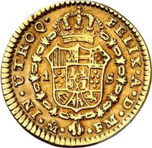 1 escudo 1797 Mo FM 