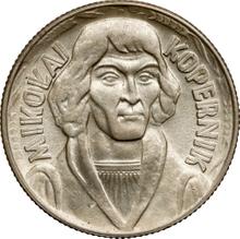 10 Zlotych 1959   JG "Nicolaus Copernicus"