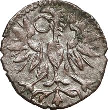 1 denario 1592 CWF  