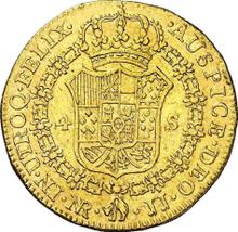 4 escudo 1775 NR JJ 