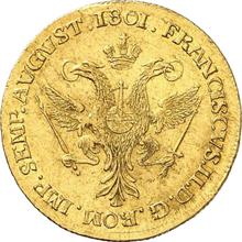 2 Ducat 1801   