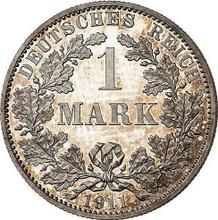 1 марка 1911 A  