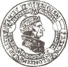 10 ducados 1533 (1540)    "Toruń"