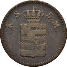 1 Pfennig 1842  G 