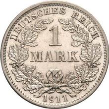 1 marka 1911 D  