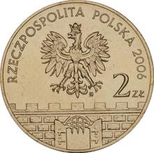2 złote 2006 MW   "Kalisz"