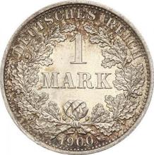 1 marka 1900 A  