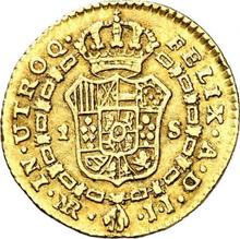 1 escudo 1786 NR JJ 