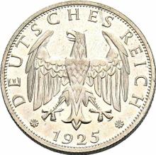 2 Reichsmarks 1925 A  