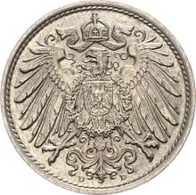 10 Pfennige 1915 D  