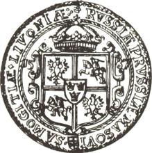 Tálero 1587   