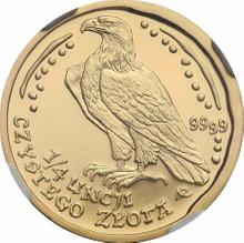 100 Zlotych 1996 MW  NR "White-tailed eagle"