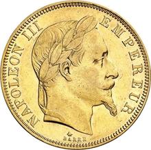 50 франков 1862 A  