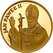 1000 Zlotych 1982 CHI  SW "Papst Johannes Paul II"