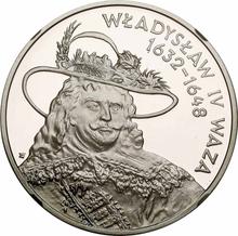 10 Zlotych 1999 MW  ET "Wladyslaw IV. Vasa"
