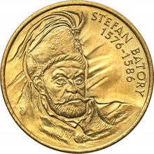 2 złote 1997 MW  ET "Stefan Batory"