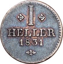 Heller 1831   