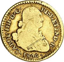 1 escudo 1806 So FJ 