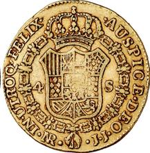 4 escudo 1804 NR JJ 