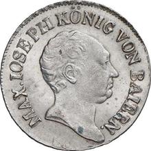 6 Kreuzer 1821   