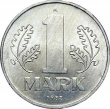 1 marka 1982 A  