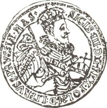 Medio tálero 1622  II VE 