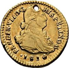 1 escudo 1810 So FJ 