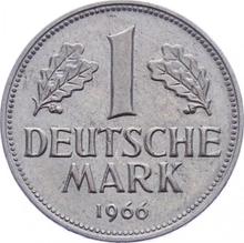 1 marka 1966 G  