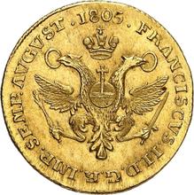 Ducat 1805   