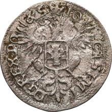 Двугрош (2 гроша) 1651   