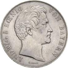 2 Gulden 1845   
