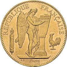 100 франков 1902 A  